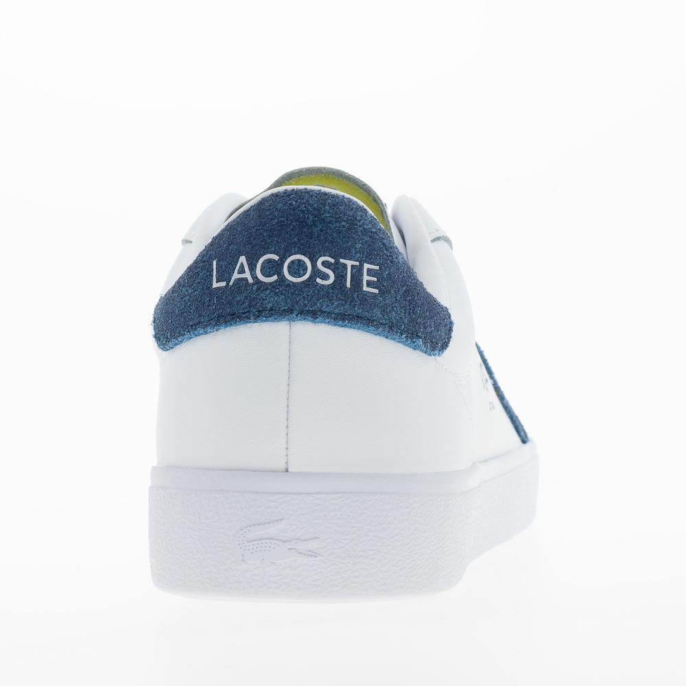 Férfi cipő Lacoste Baseshot Pro 126 2 SMA 751SMA0118-X96 - fehér