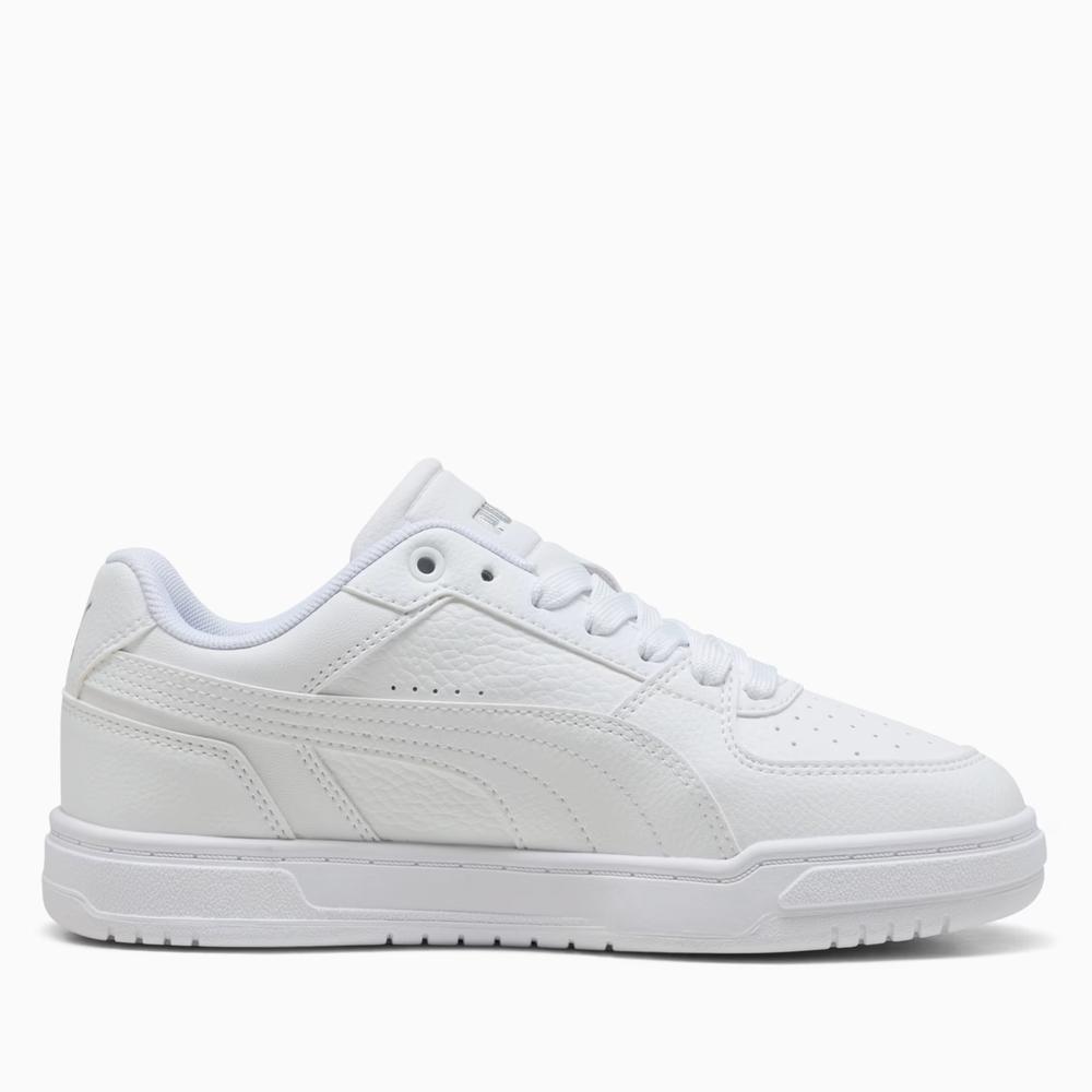 Cipő fiatalos Puma Caven III 40623501 - fehér