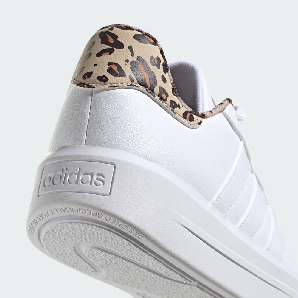Cipő adidas Court Platform IG8609 - fehér