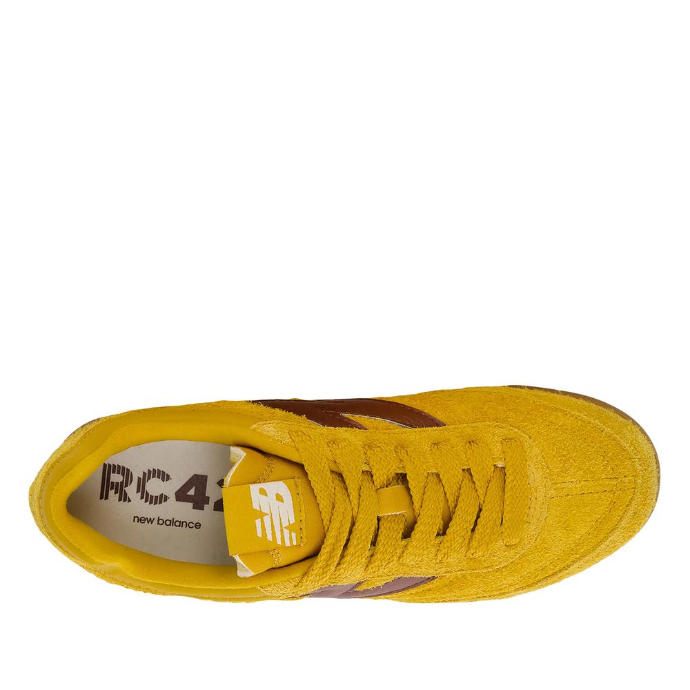 Cipő New Balance URC42HE - sárga