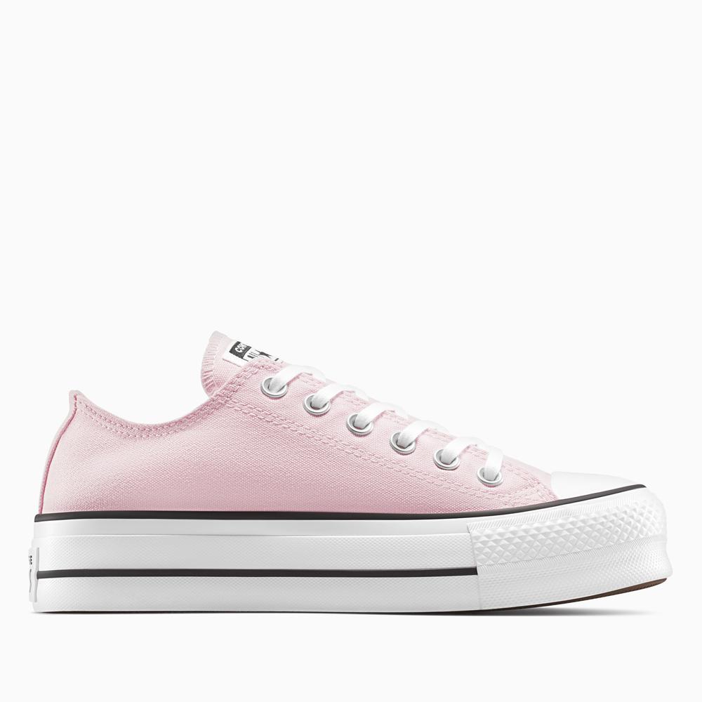 Női cipő Converse Chuck Taylor All Star Lift Platform A11875C - rózsaszín