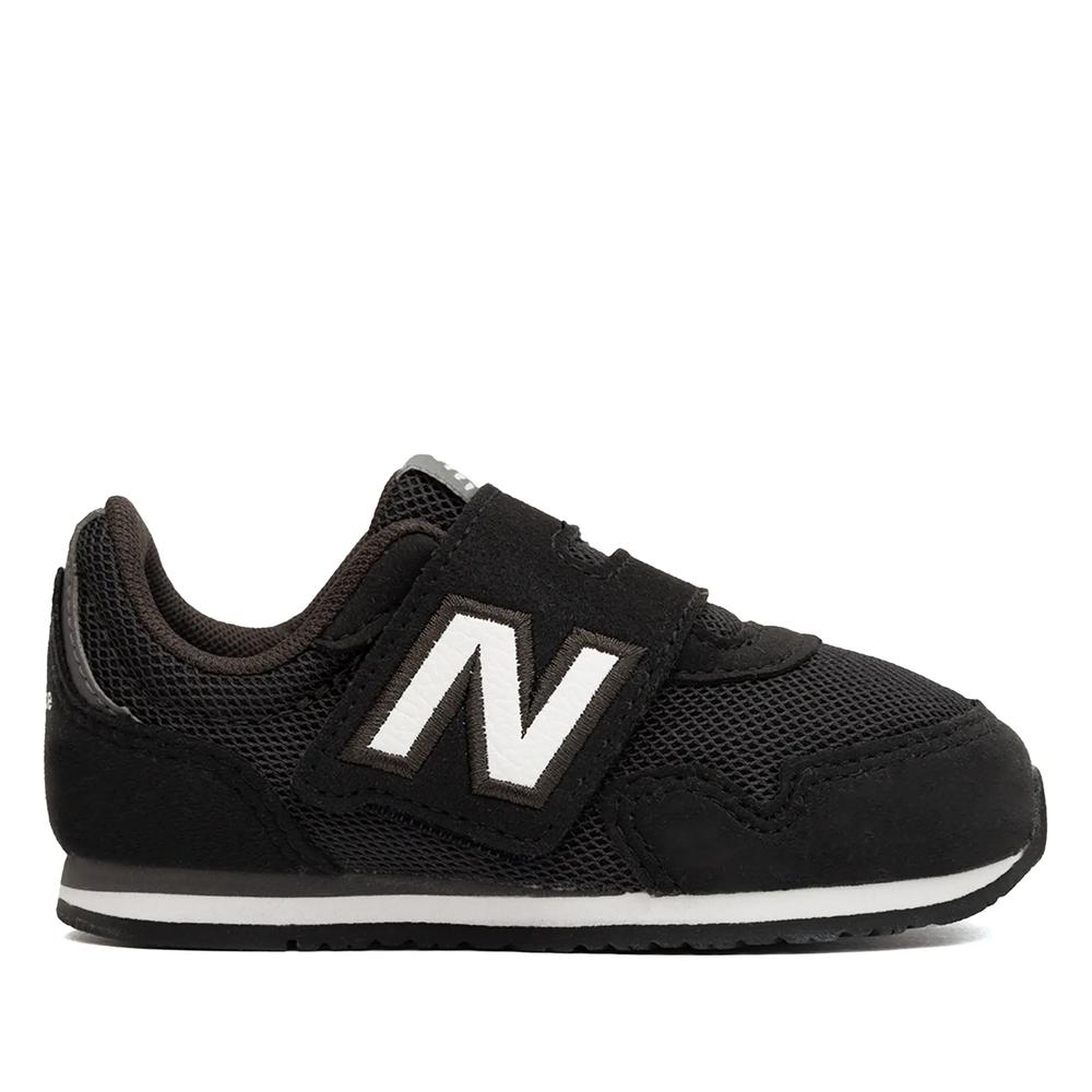 Gyermekcipő New Balance IV323BK - fekete