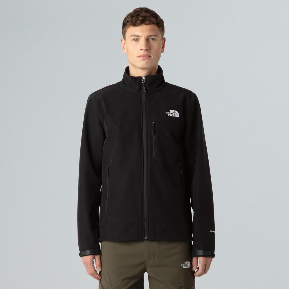 Férfi dzseki The North Face Apex Bionic 0A8EJCJK31 - fekete