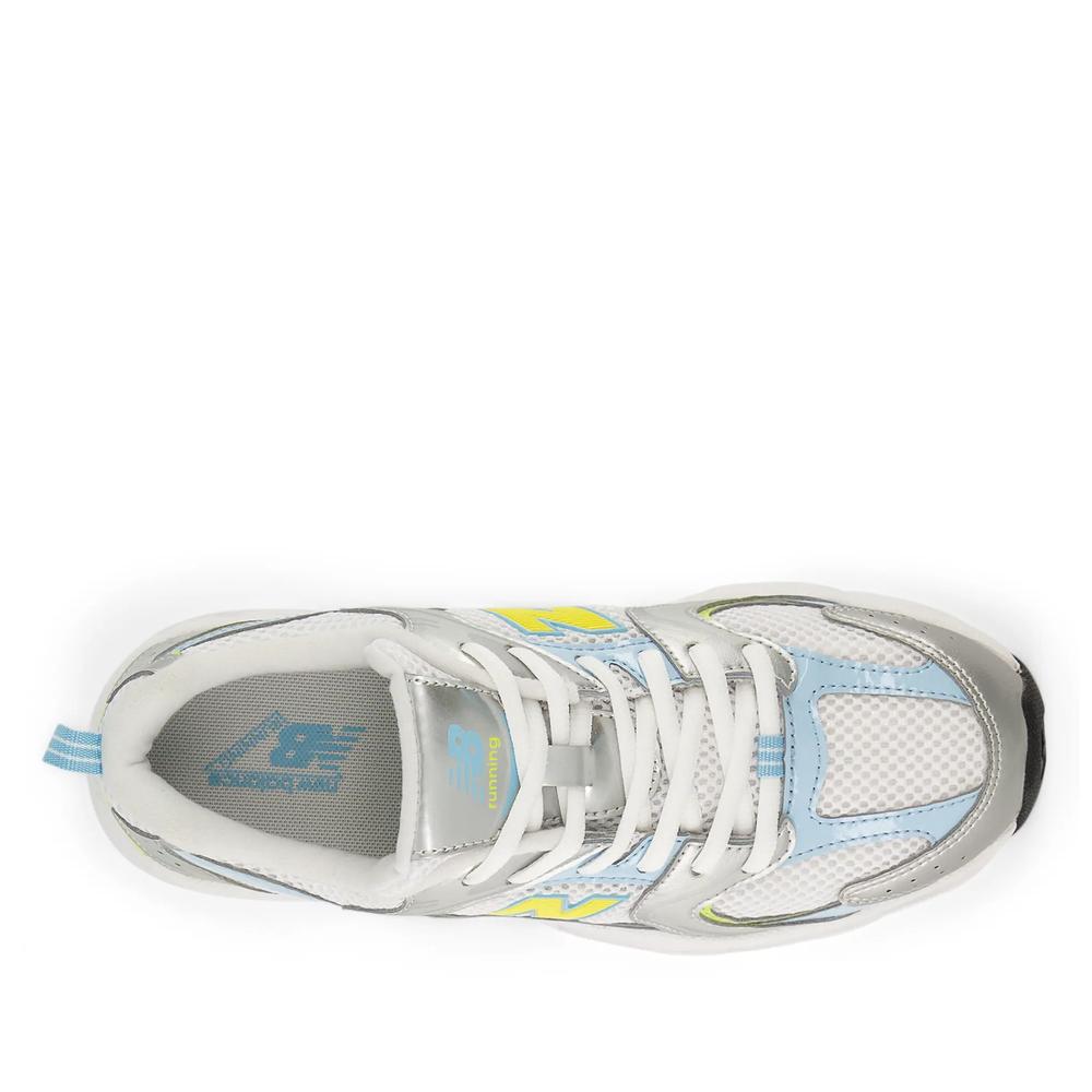 Gyermekcipő New Balance G5308S1 - fehér
