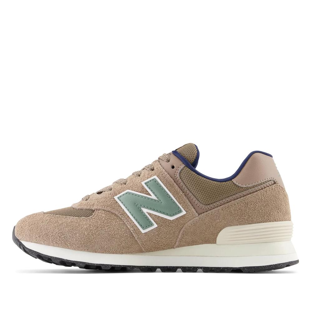Unisex cipő New Balance U574SBB – barna