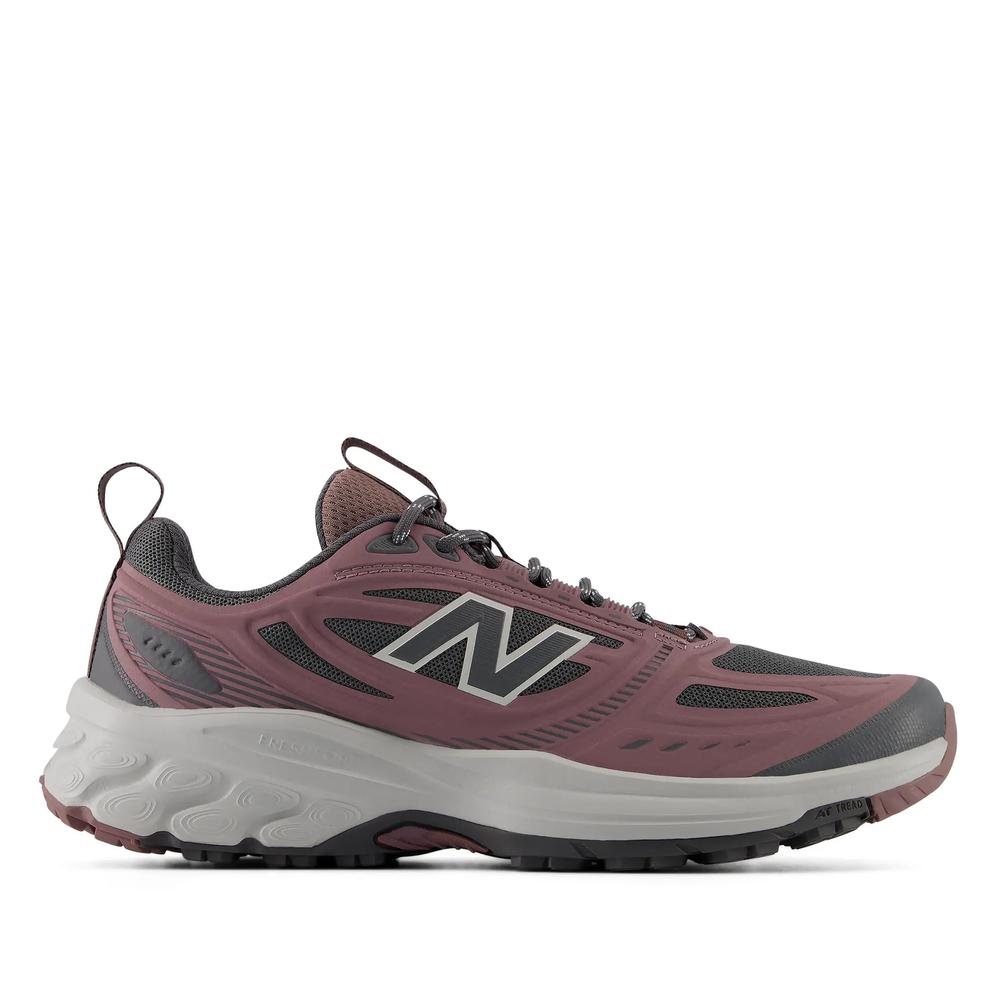 Női cipő New Balance 410 v9 W4102VL - gesztenyebarna