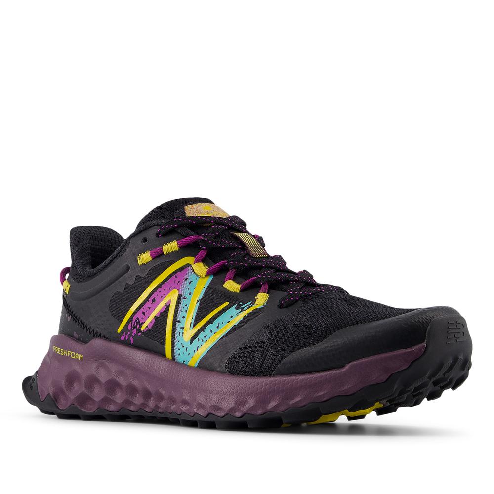 Női futócipő New Balance WTGAROF1 - fekete