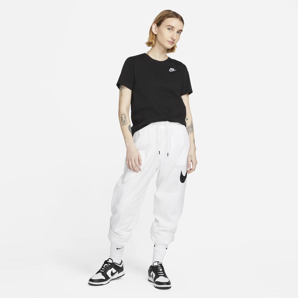 Póló Nike Sportswear Club Essentials DX7902-010 - fekete