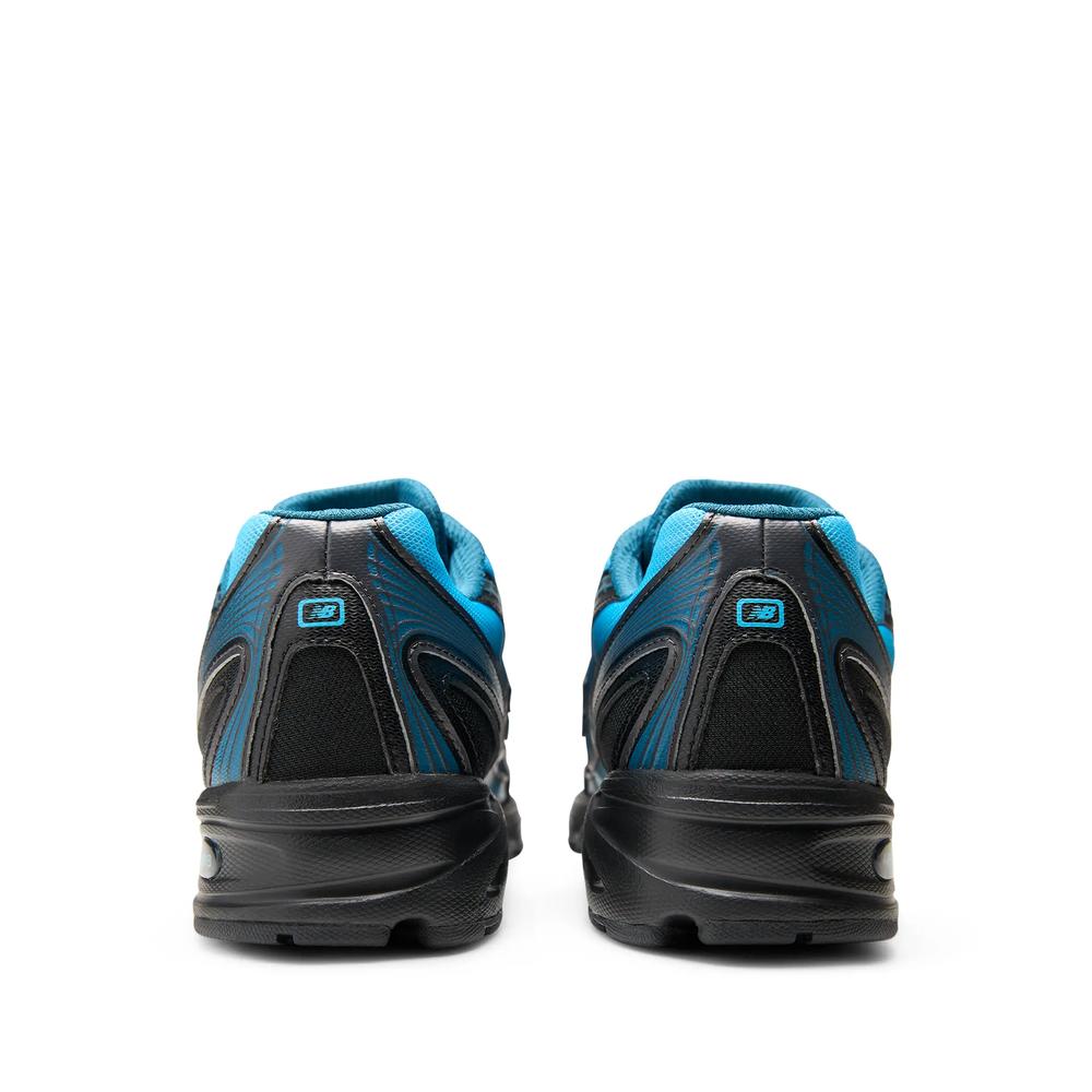 Unisex férfi cipő New Balance U7402CJ - kék