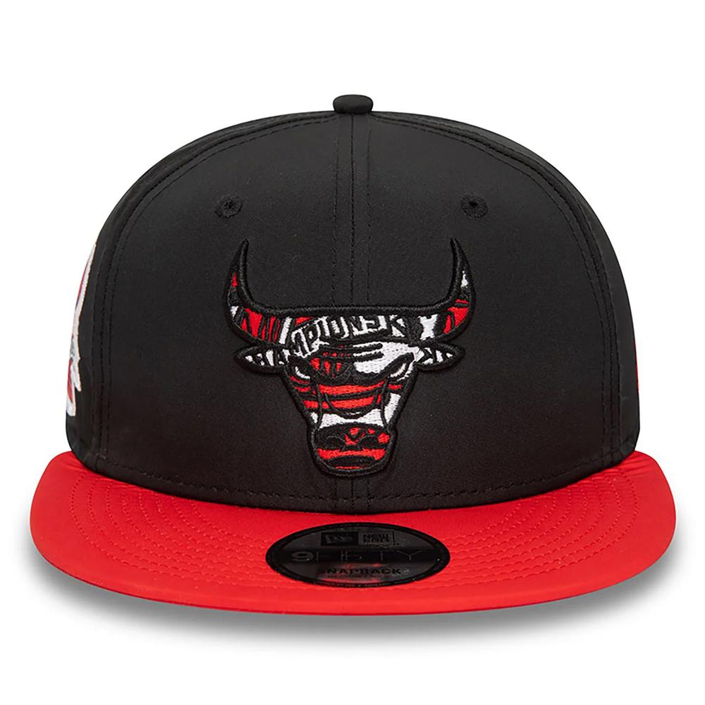 Sapka New Era 9Fifty Kidsill 950 Chicago Bulls 60434979 - fekete