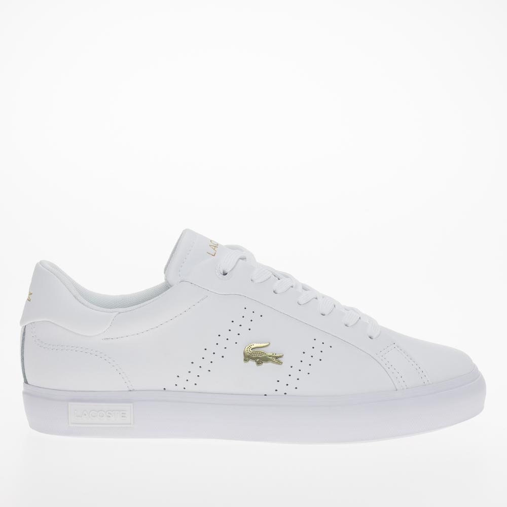 Cipő Lacoste Powercourt 2.0 124 1 SFA 747SFA0072-216 - fehér