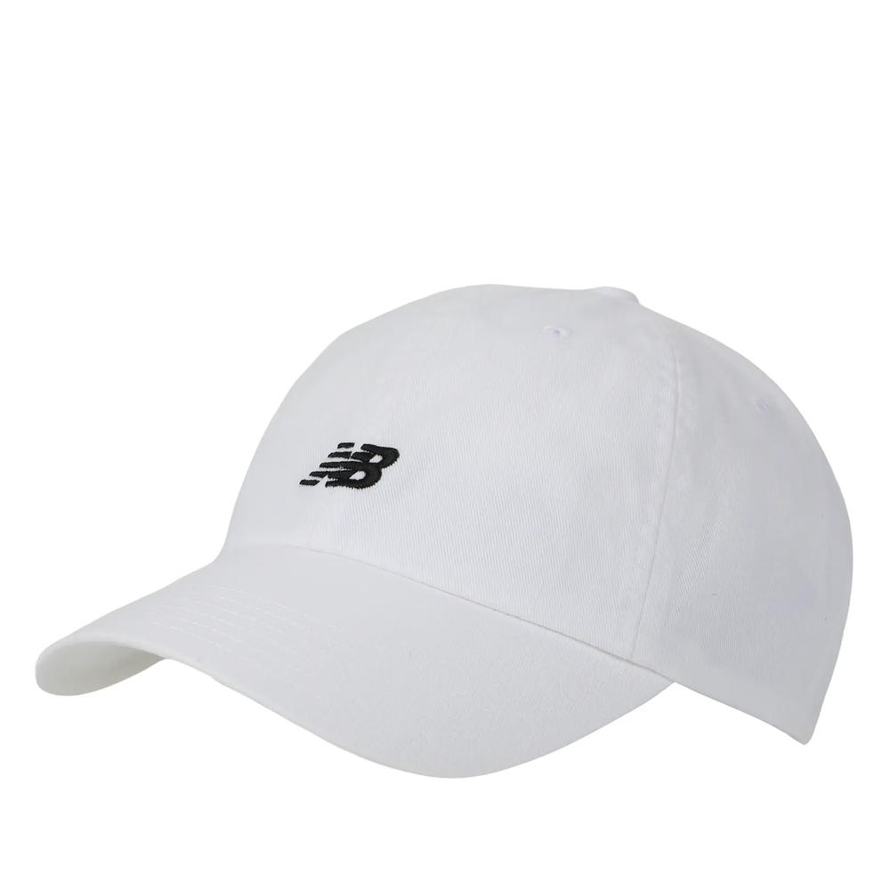 Sapka unisex New Balance LAH51004WT - fehér