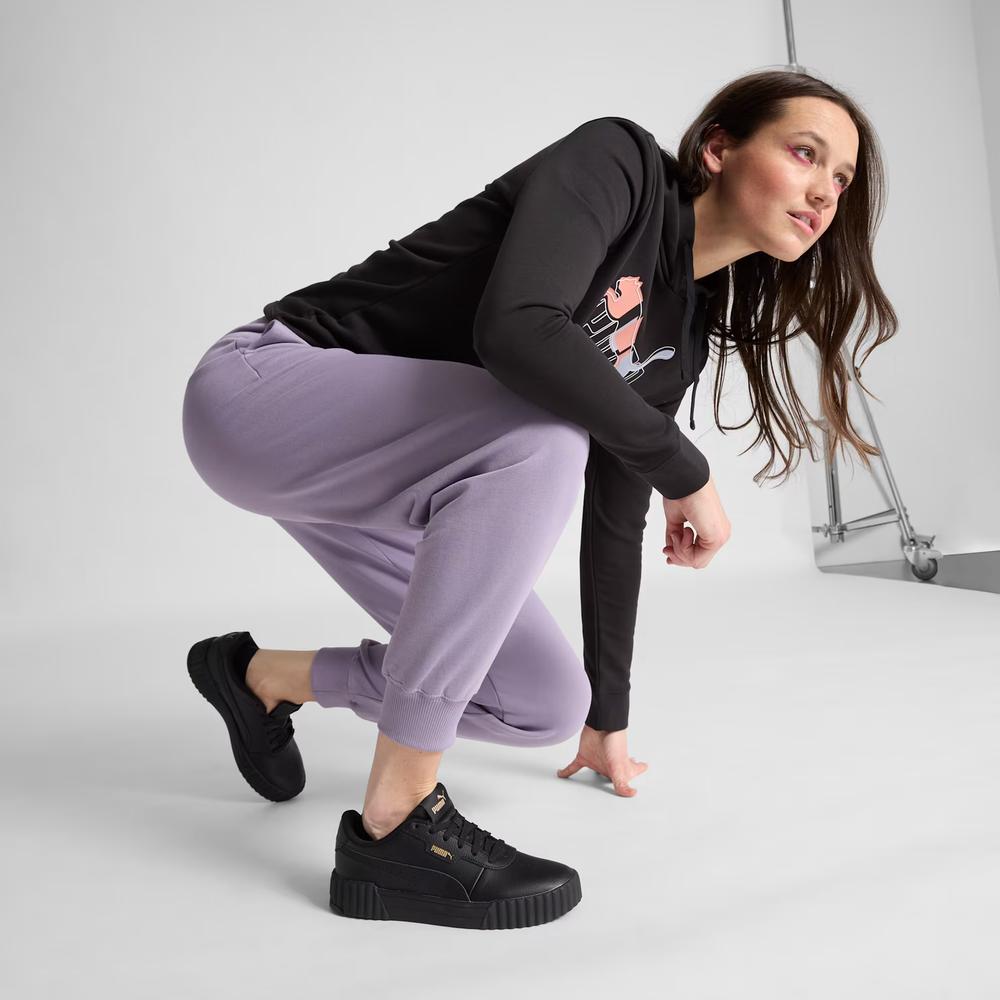 Női cipő Puma Carina 3.0 40036502 - fekete