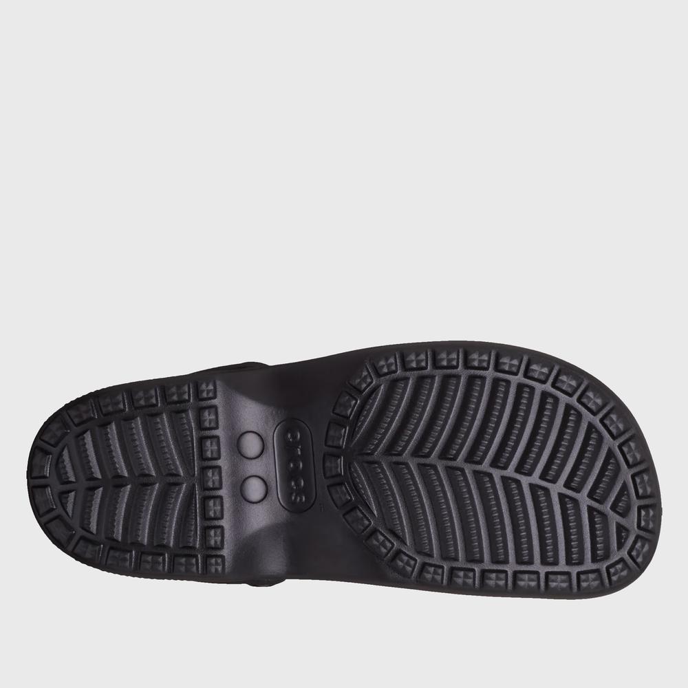 Flip Flop Crocs Classic Mary Jane Clog 210615-001 - fekete