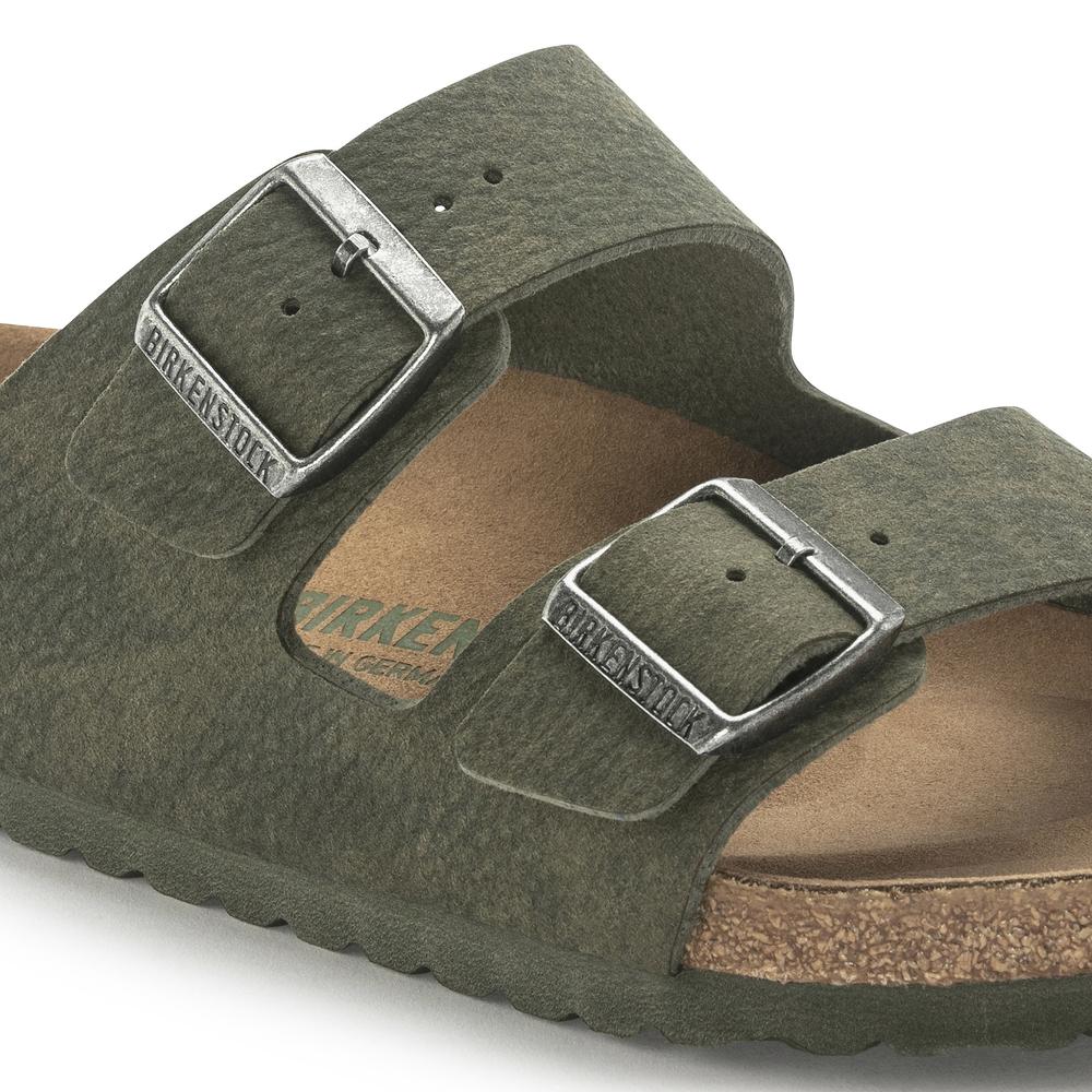 Flip Flop Birkenstock Arizona Vegan 1024550 - zöld