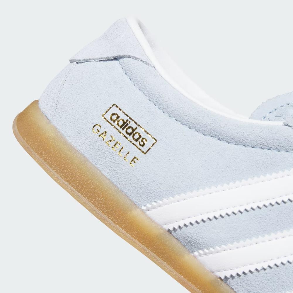 Női cipő adidas Gazelle Lo Pro JR8893 - kék