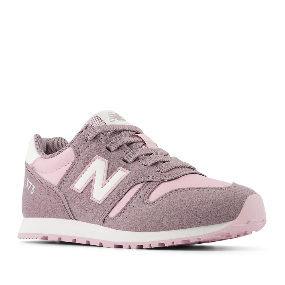 Cipő New Balance YC373VQ2 - rózsaszín