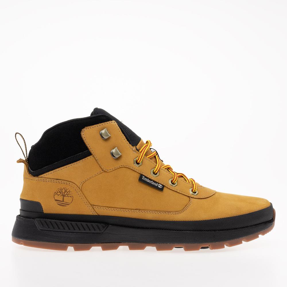 Cipő Timberland Field Trekker Mid TB0A1ZQH2311 - barna
