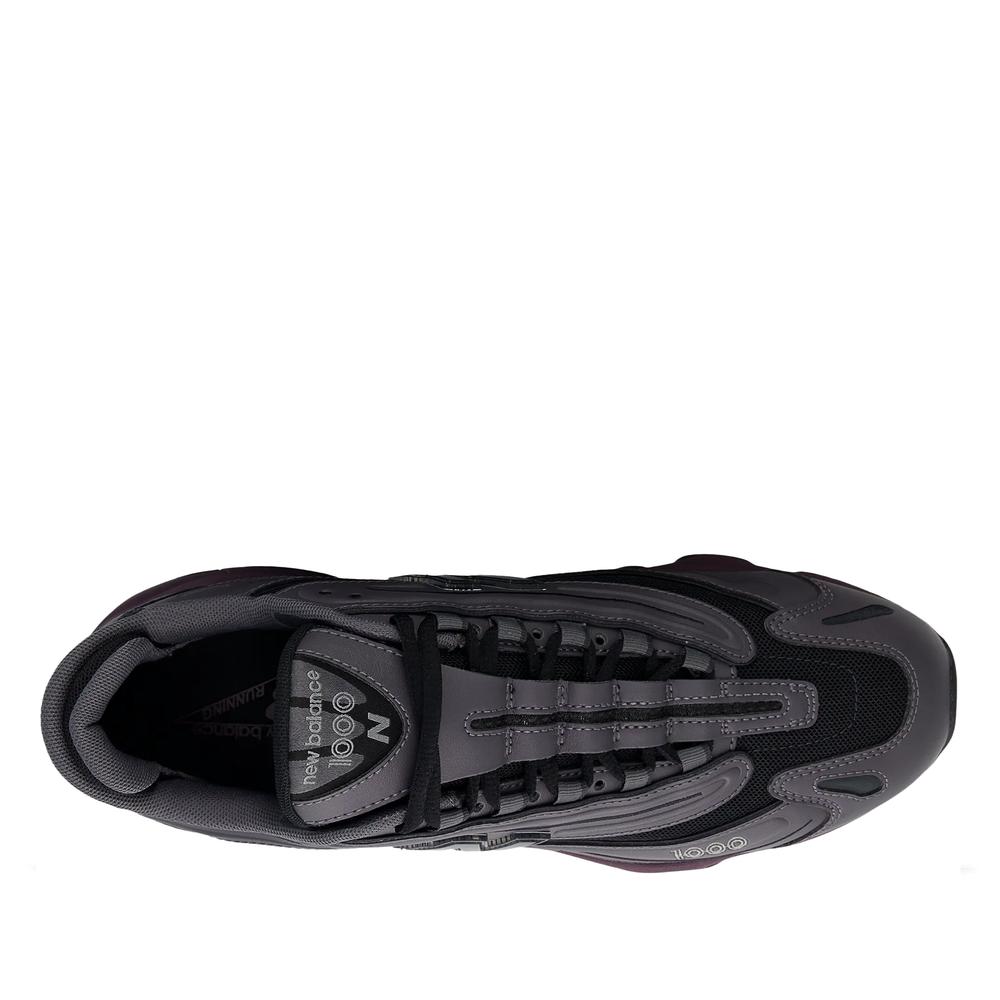 Unisex cipő New Balance M1000EB - fekete