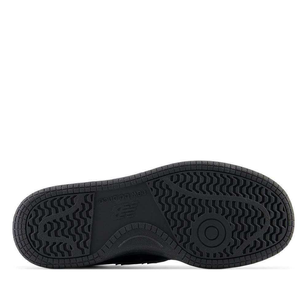 Gyermekcipő New Balance GSB4803B – fekete
