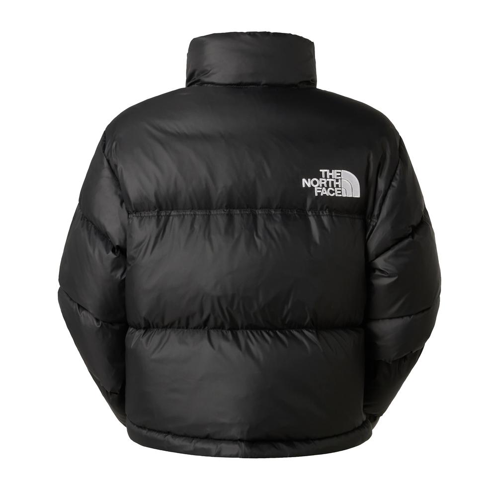 Női dzseki The North Face Nuptse Short Jacket 0A5GGEGOG1 - fekete