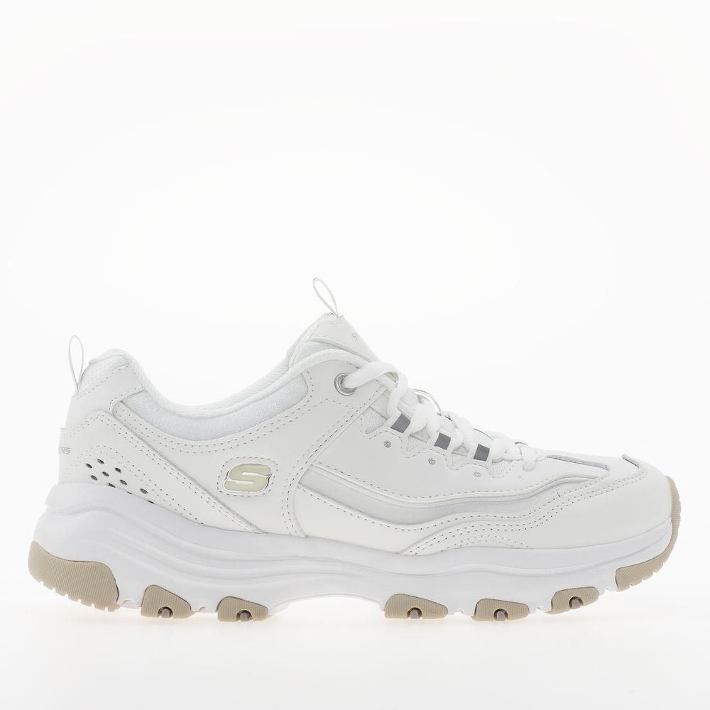 Női cipő Skechers Iconic Unabashed 88888281WSL - fehér