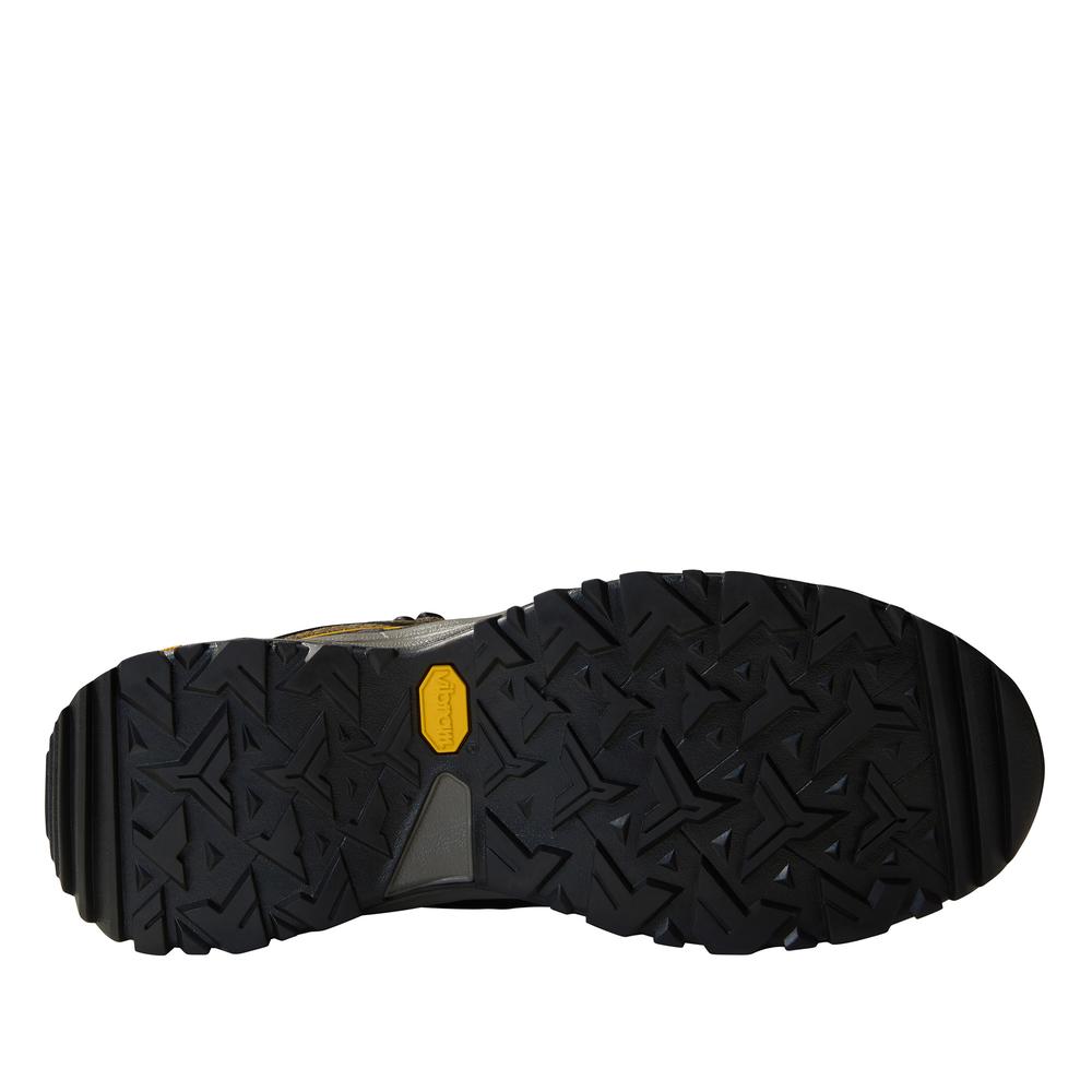 Cipő The North Face Hedgehog Mid Gore-Tex 0A8AAABQW1 - zöld