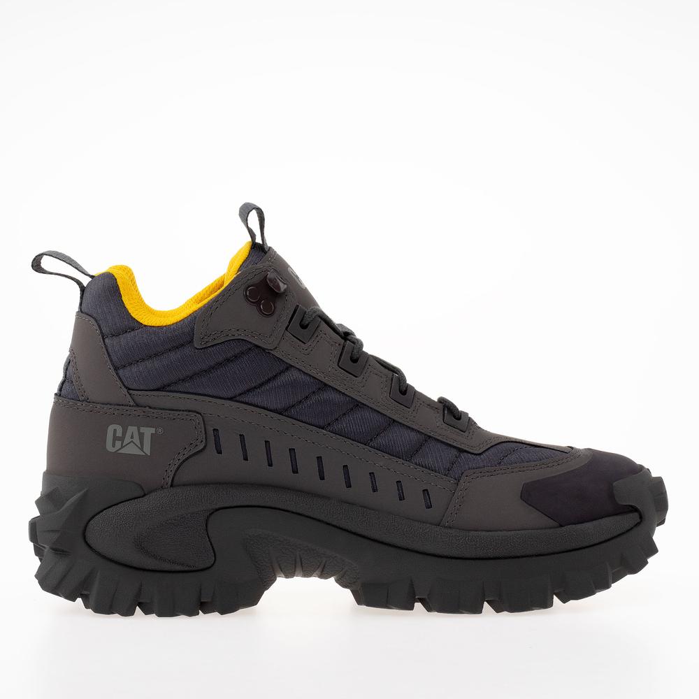 Cipő Caterpillar Intruder Mid P110459 - fekete