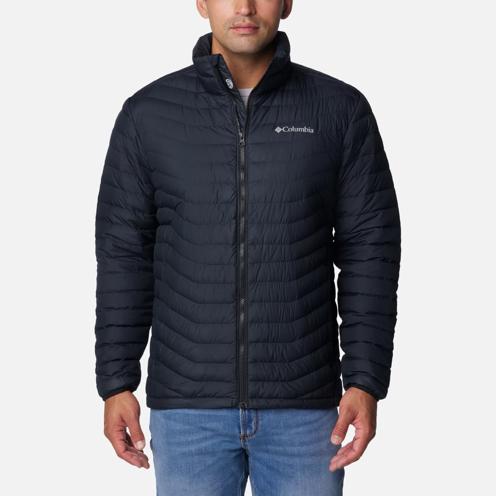 Dzseki Columbia Westridge Down 2050745010 - fekete