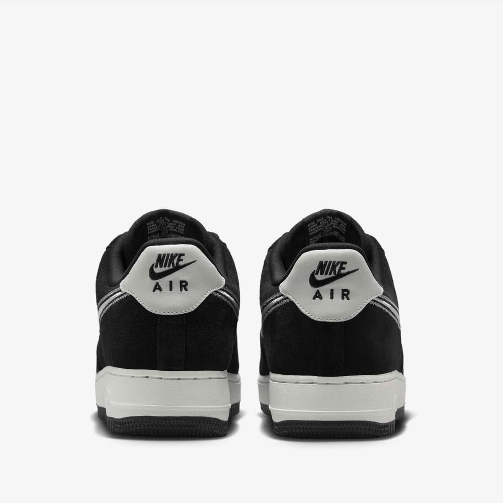 Cipő férfi Nike Air Force 1 '07 HJ4465-001 - fekete