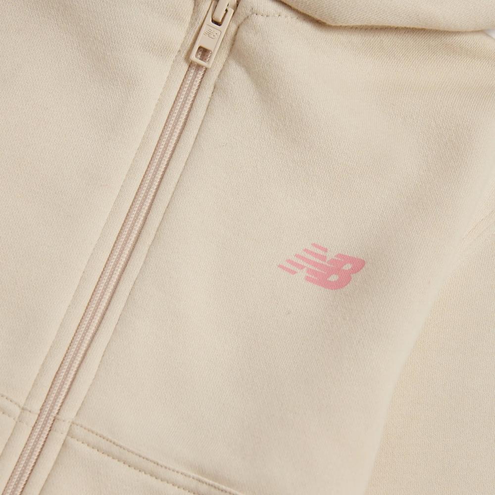 Gyerek felső New Balance YT61P93CLIN - bézs