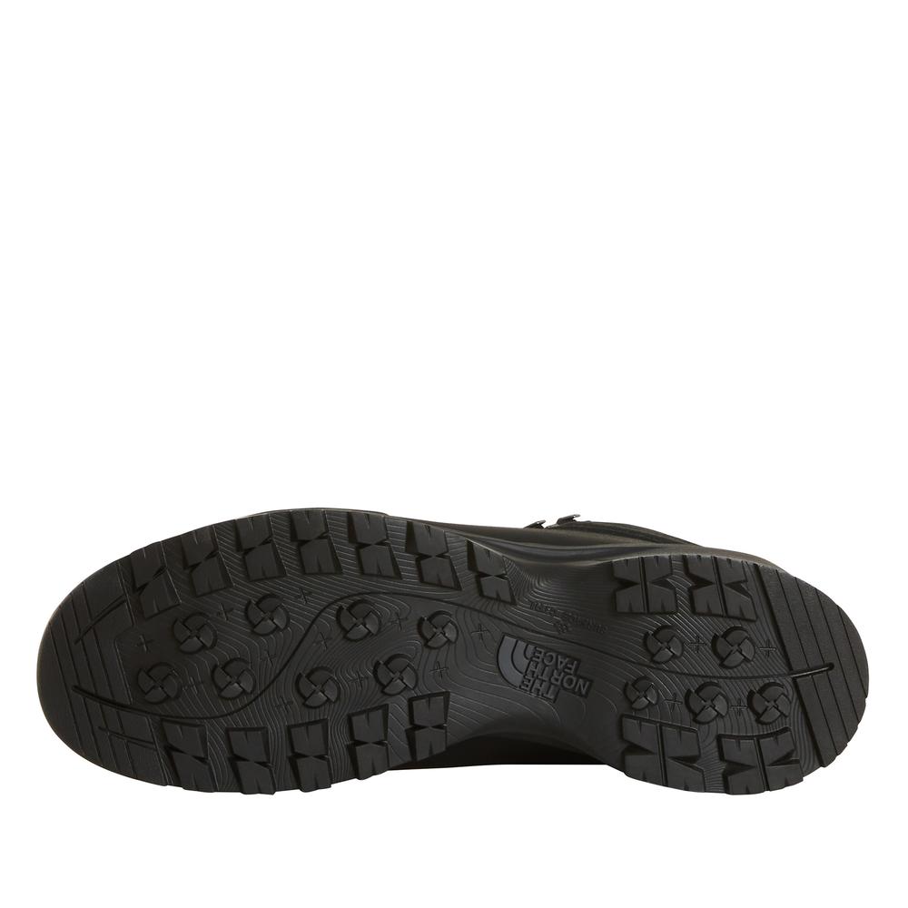 Cipő unisex The North Face Glenclyffe Mid 0A8AB4KX71 - fekete