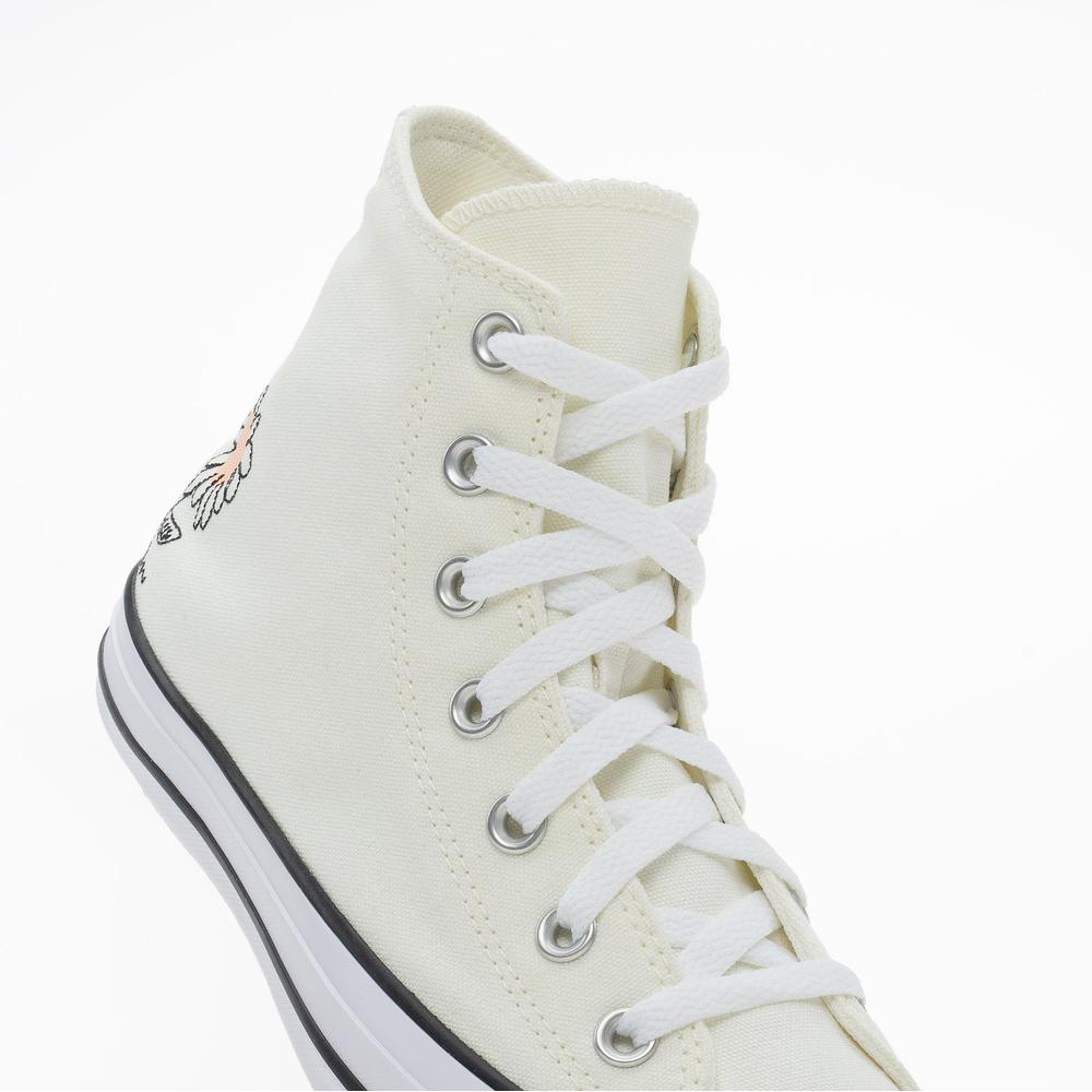 Cipő Converse Chuck Taylor All Star A05131C - bézs