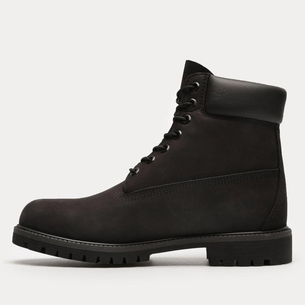 Férfi cipő Timberland Premium 6 Inch Boot TB1100730011 - fekete
