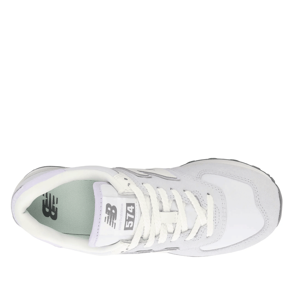 Cipő New Balance WL574AG2 - lila
