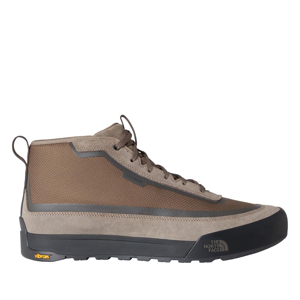 Férfi cipő The North Face Clyffe Mid 0A8D8XF0O1 - barna