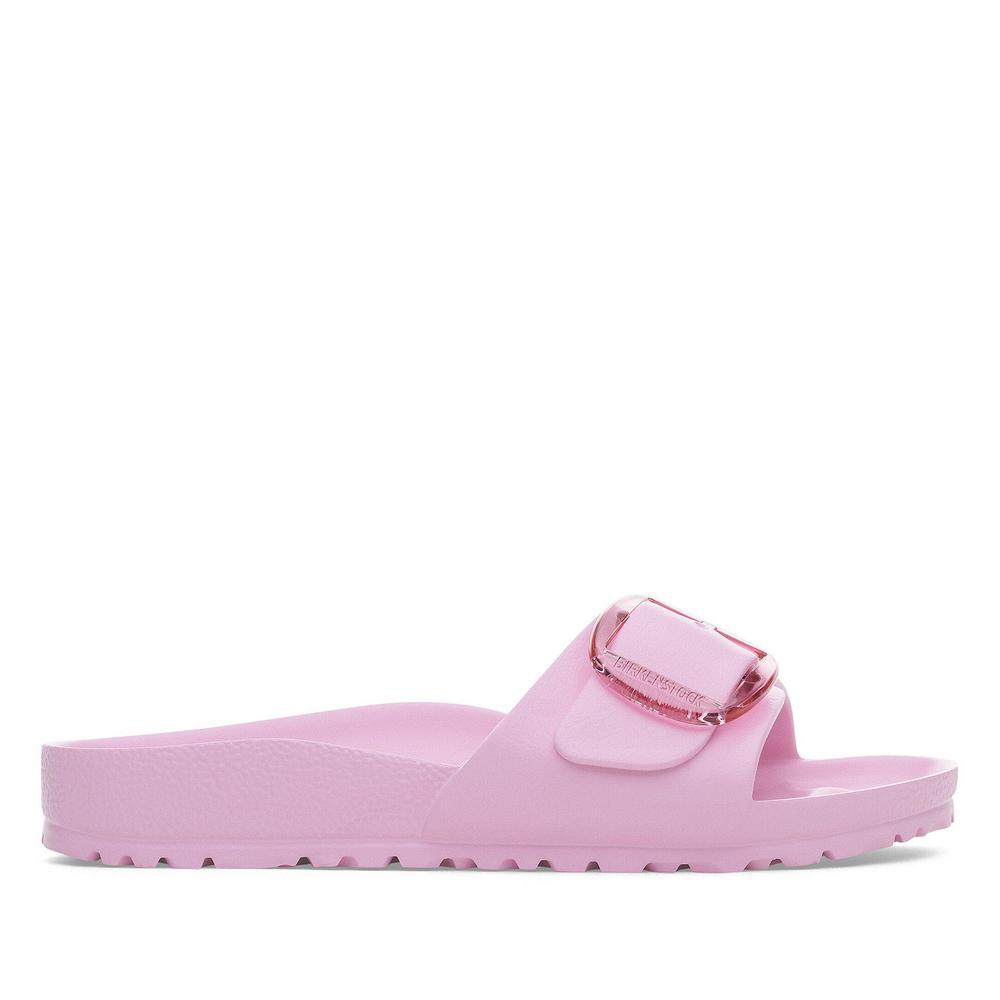 Flip Flop Birkenstock Madrid Big Buckle 1029615 - rózsaszín