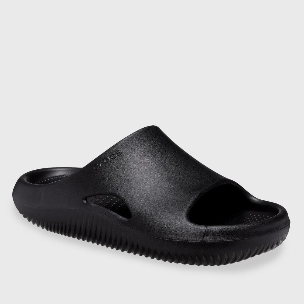Flip Flop Crocs Mellow Slide 208392-001 - fekete