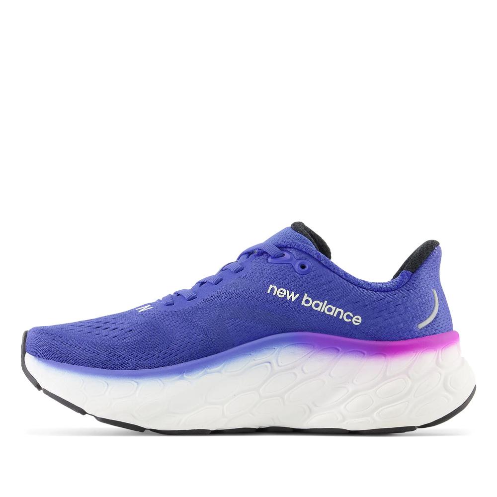 Férfi cipő New Balance Fresh Foam More v4 WMORCT4 - lila