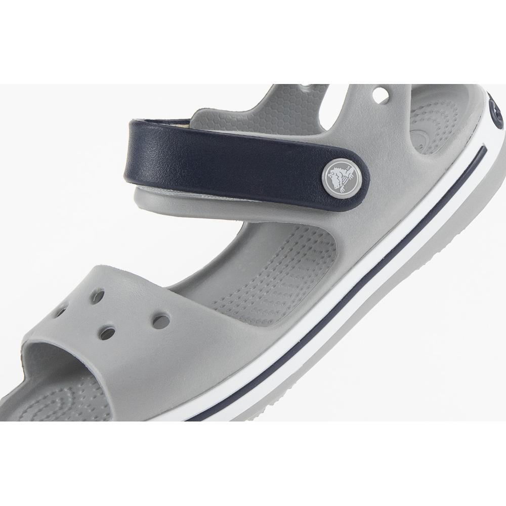 Szandál Crocs Crocband Sandal 12856-01U - szürke