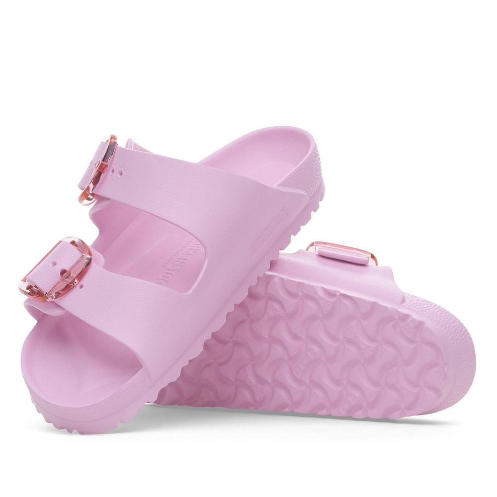 Flip Flop Birkenstock Arizona Big Buckle 1029642 - rózsaszín