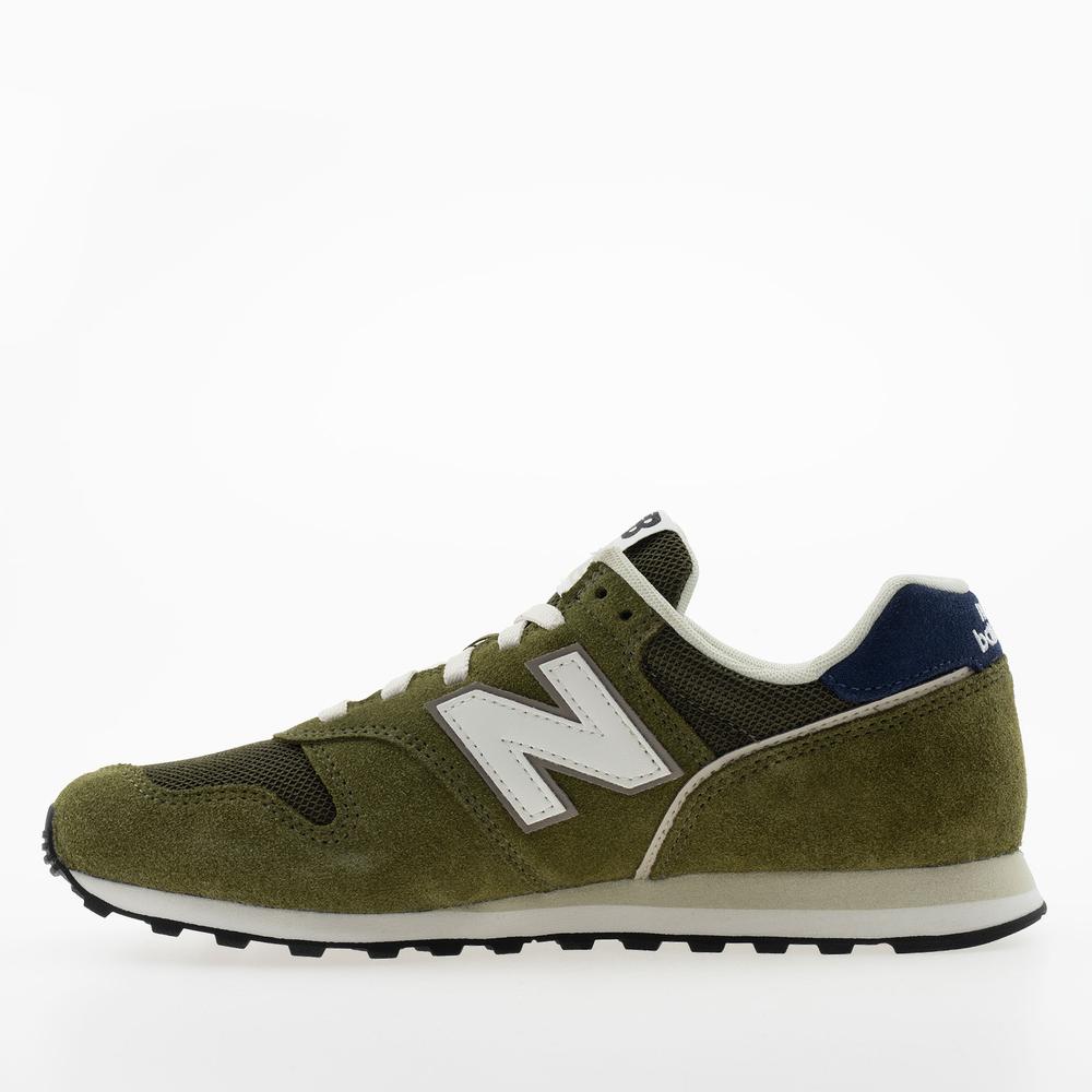 Unisex cipő New Balance ML373XD2 - zöld
