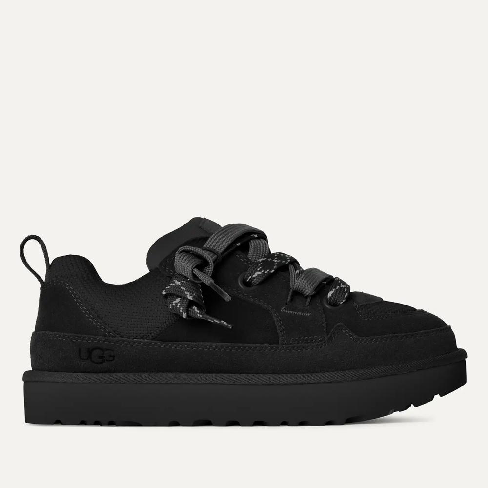 Cipő női Ugg Lo Lowmel Sneaker 1168890-BLK - fekete