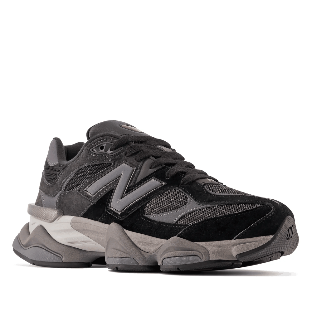 Unisex cipő New Balance U9060BLK – fekete