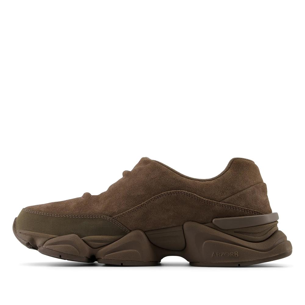 Cipő New Balance U8040UOA - barna