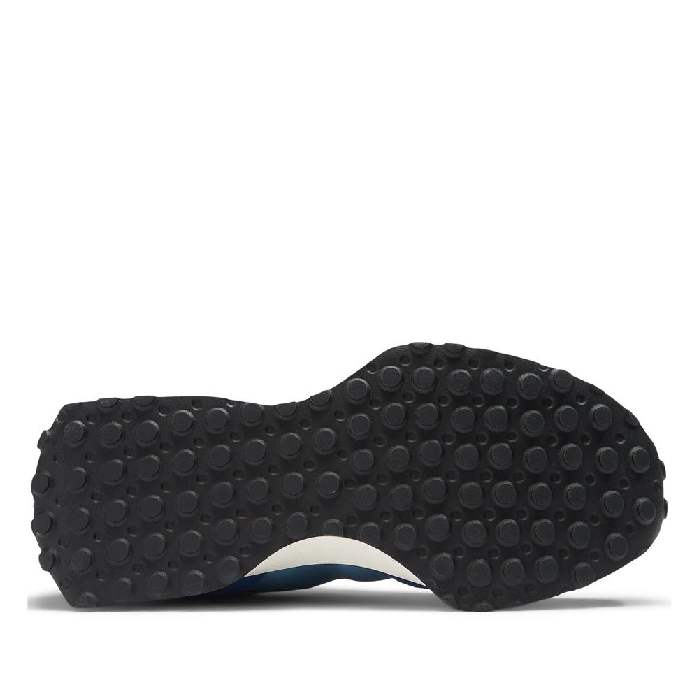 Gyermekcipő New Balance GS327VD - kék