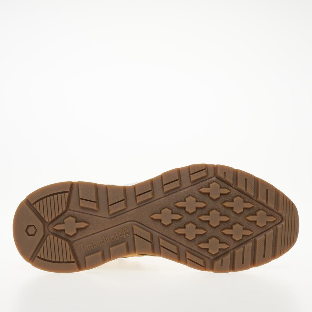 Cipő Timberland Euro Trekker Super Ox TB0A5UW92311 - barna