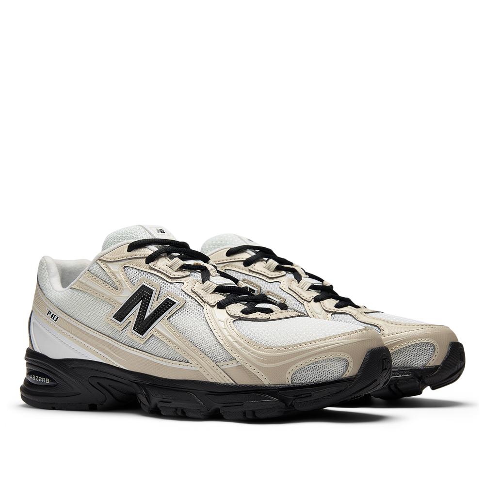 Unisex férfi cipő New Balance U7404OO - bézs