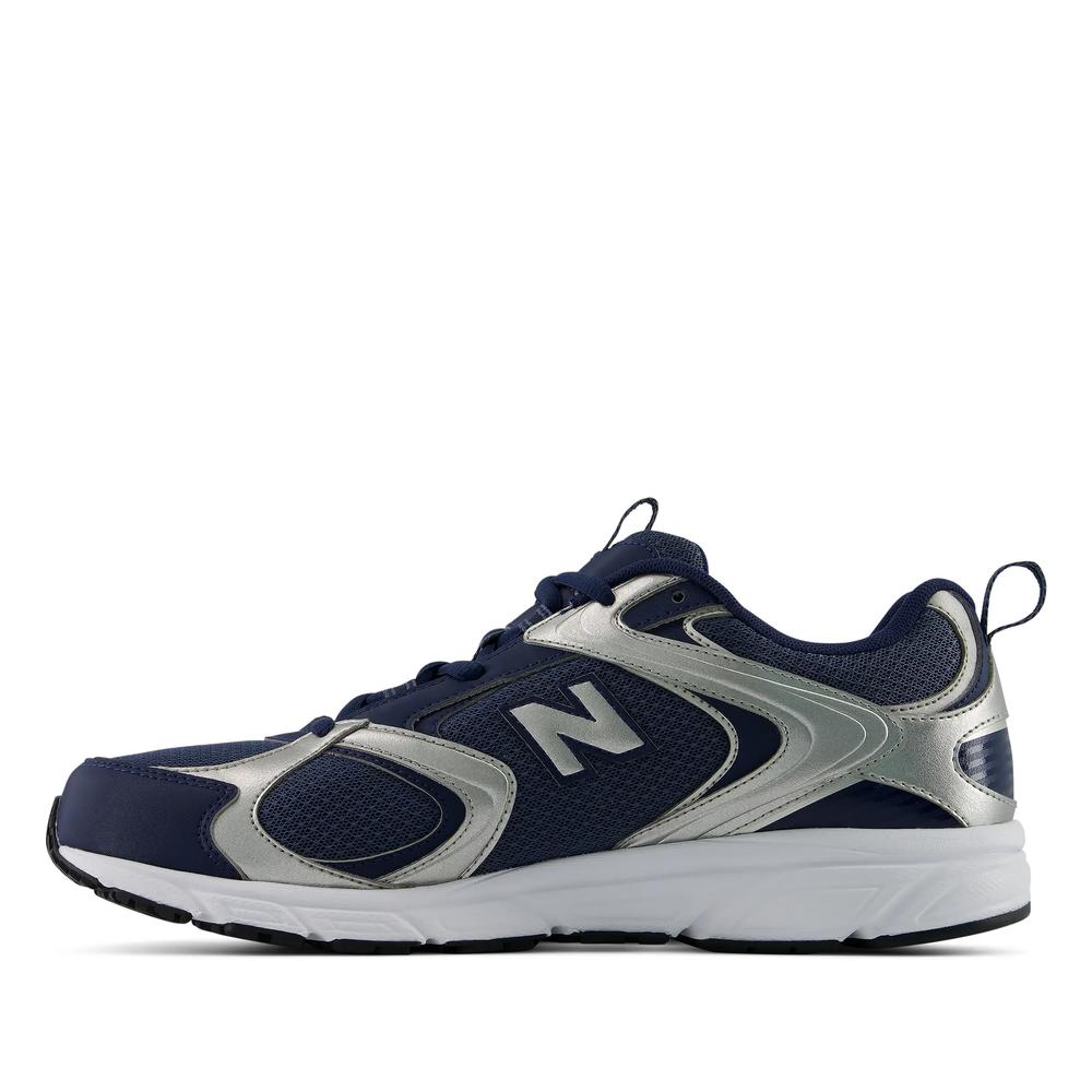 Férfi cipő New Balance M4086AA - sötétkék