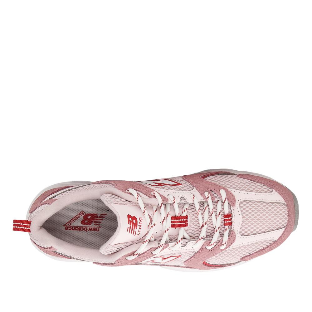 Unisex cipő New Balance U5304GM - rózsaszín